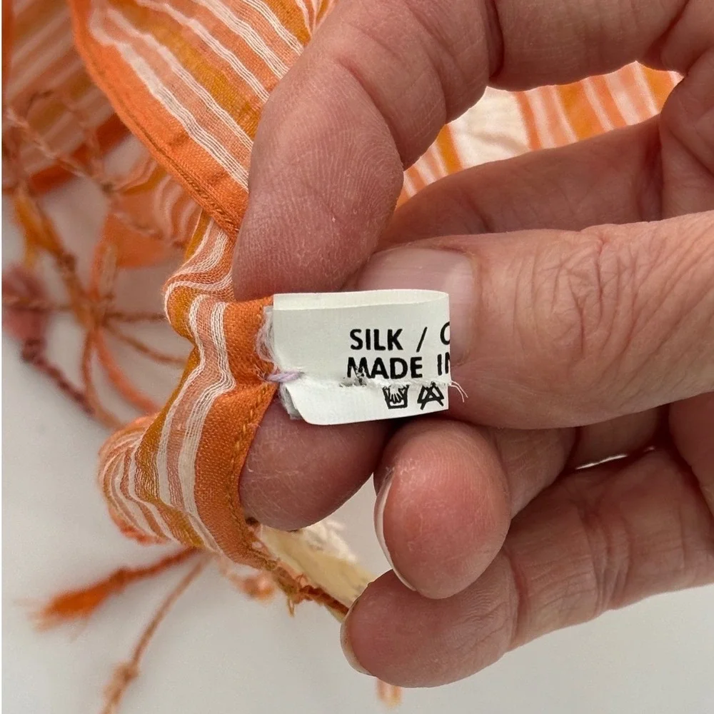 Hand-Loomed hand loomed